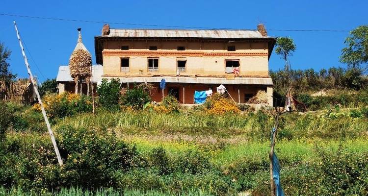 Trek d'une journée de Nagarkot à Chagu Narayan - Accessible Adventure Pvt. Ltd 6