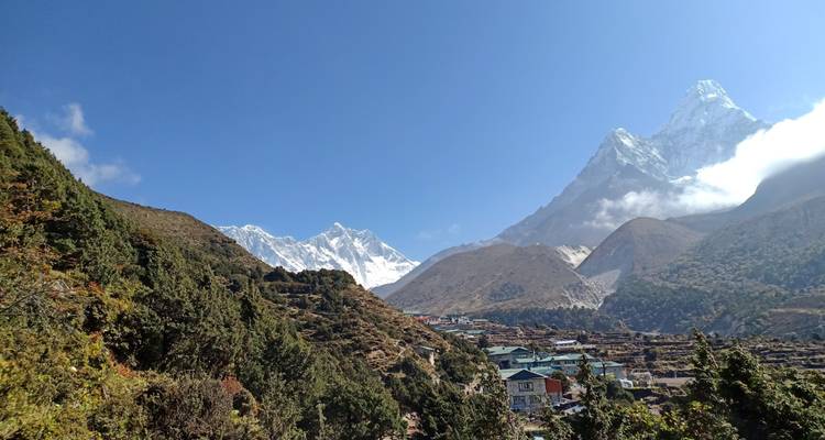 Three High Pass  include the Everest Base Camp Trek - Accessible Adventure Pvt. Ltd 10