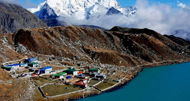 Three High Pass  include the Everest Base Camp Trek - Accessible Adventure Pvt. Ltd 7
