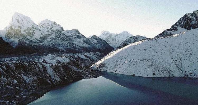Three High Pass  include the Everest Base Camp Trek - Accessible Adventure Pvt. Ltd 6