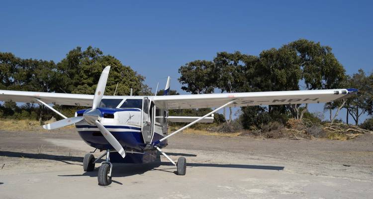 Excursión Explorador Grandeza de Botsuana: Delta del Okavango, Parque Nacional de Chobe, Cataratas Victoria - HoneyBadger Travel & Tours 6