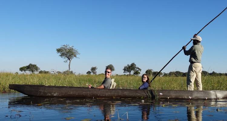 Excursión Explorador Grandeza de Botsuana: Delta del Okavango, Parque Nacional de Chobe, Cataratas Victoria - HoneyBadger Travel & Tours 10