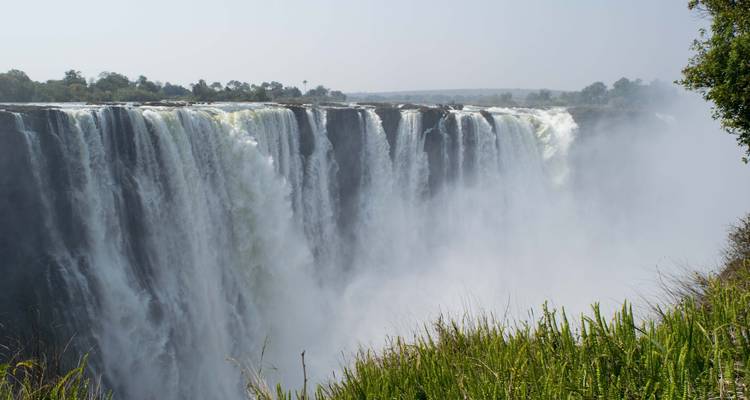 Excursión Explorador Grandeza de Botsuana: Delta del Okavango, Parque Nacional de Chobe, Cataratas Victoria - HoneyBadger Travel & Tours 7