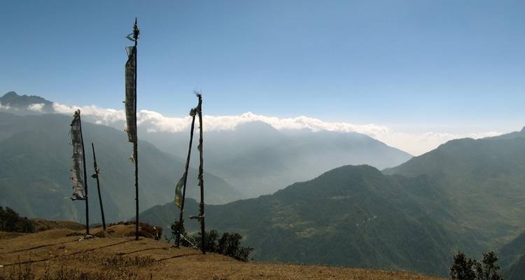 Trek sur la piste de l'héritage Tamang - Accessible Adventure Pvt. Ltd 3