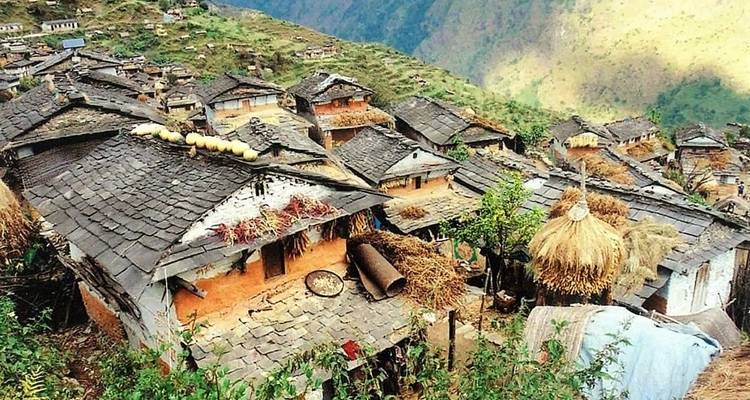 Trek sur la piste de l'héritage Tamang - Accessible Adventure Pvt. Ltd 2