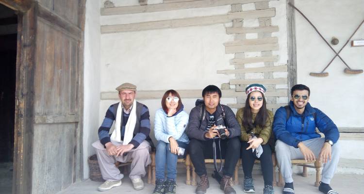 Circuito de 10 días por el Valle de Hunza y los cerezos florecidos Pakistán - Rock Valley Tours Pvt Ltd 3