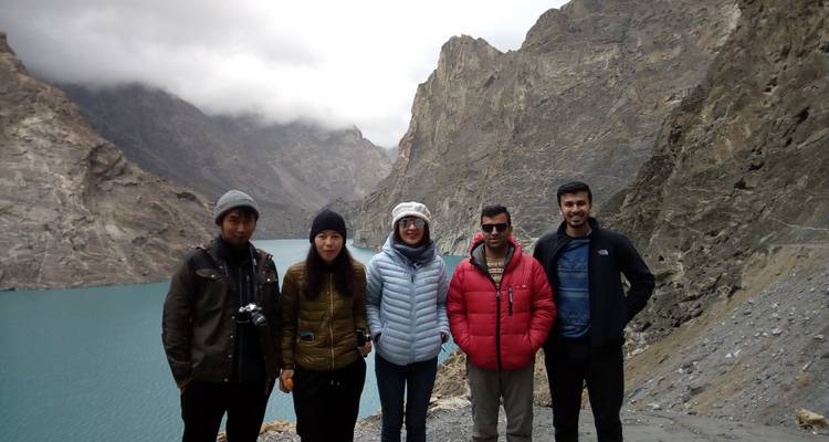 Circuito de 10 días por el Valle de Hunza y los cerezos florecidos Pakistán - Rock Valley Tours Pvt Ltd 9