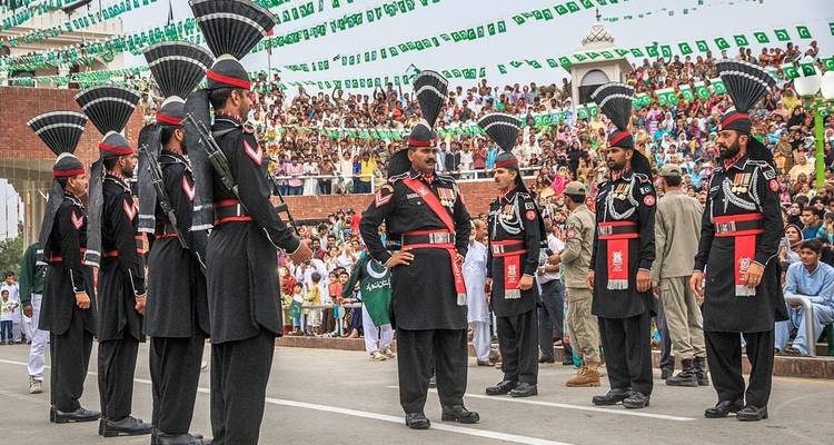 04 Days Lahore Culture Tour & Wagah Border Flag Lowering Ceremony. - Rock Valley Tours Pvt Ltd 2