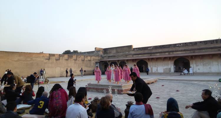 04 Days Lahore Culture Tour & Wagah Border Flag Lowering Ceremony. - Rock Valley Tours Pvt Ltd 7