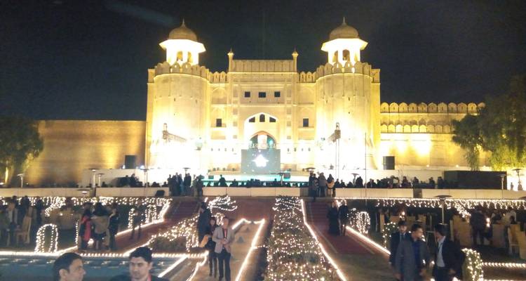 04 Days Lahore Culture Tour & Wagah Border Flag Lowering Ceremony. - Rock Valley Tours Pvt Ltd 4