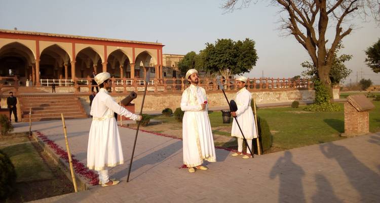 04 Days Lahore Culture Tour & Wagah Border Flag Lowering Ceremony. - Rock Valley Tours Pvt Ltd 8