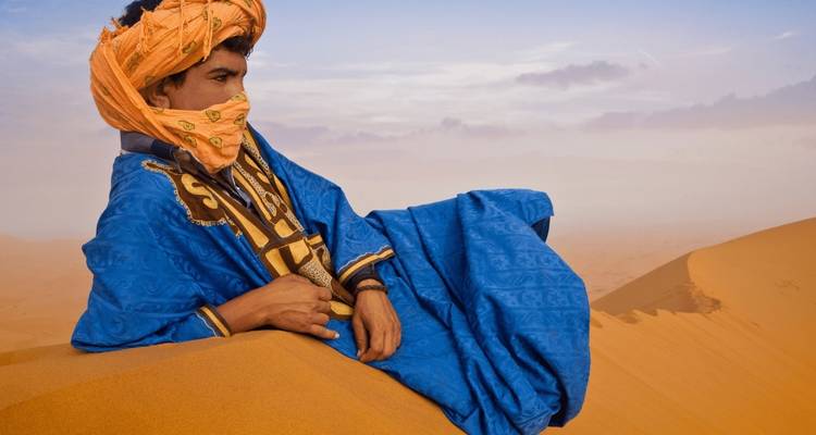 Excursion dans le désert du Sahara au départ de Marrakech - 3 jours - Guided Morocco Tours 1