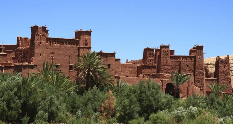 Excursion dans le désert du Sahara au départ de Marrakech - 3 jours - Guided Morocco Tours 4