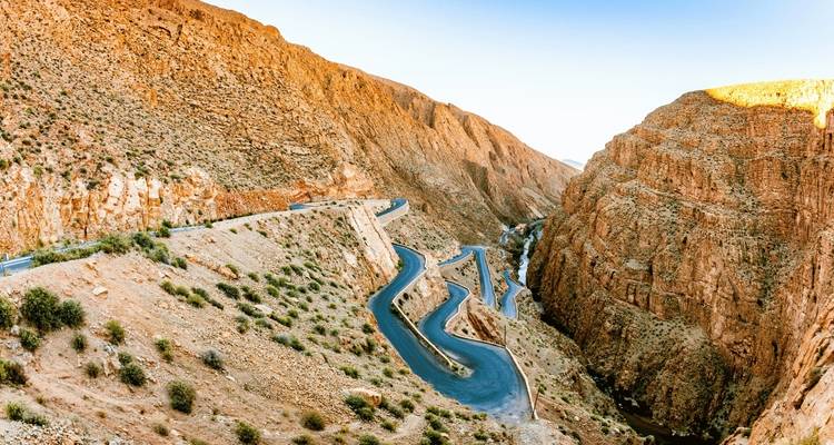 Excursion dans le désert du Sahara au départ de Marrakech - 3 jours - Guided Morocco Tours 10