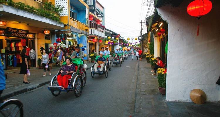 Vietnam Discovery - Wingbuddy 7