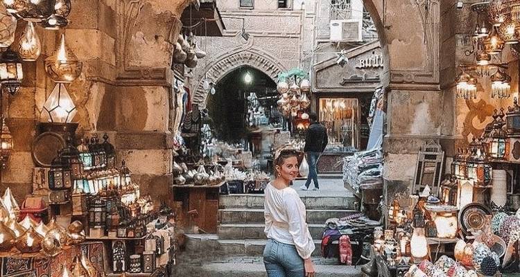 Egyptian Jewelry (9 days cairo - nile cruise) private. - lama egypt tours 10