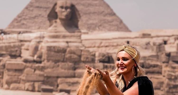 Egyptian Jewelry (9 days cairo - nile cruise) private. - lama egypt tours 9
