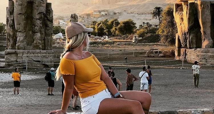 Egyptian Jewelry (9 days cairo - nile cruise) private. - lama egypt tours 4