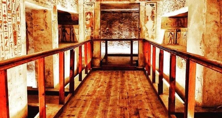 Bijoux égyptiens - 9 jours - Le Caire - croisière privée sur le Nil. - lama egypt tours 10