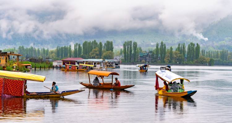 7 jours Perle de l'Himalaya : L'expérience du Cachemire - Varanasi Excursion Pvt Ltd 4