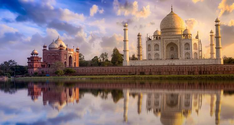 Private Taj Mahal and Agra Tour by Express Train - Golden Triangle Tours Of India 10