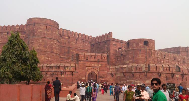 Private Taj Mahal and Agra Tour by Express Train - Golden Triangle Tours Of India 2