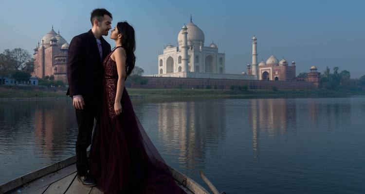 Private Taj Mahal and Agra Tour by Express Train - Golden Triangle Tours Of India 8