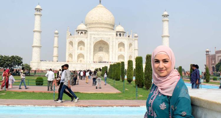 From Delhi: Taj Mahal, Agra Fort and Baby Taj Tour by Gatimaan Express Train - Golden Triangle Tours Of India 6