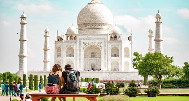From Delhi: Taj Mahal, Agra Fort and Baby Taj Tour by Gatimaan Express Train - Golden Triangle Tours Of India 9