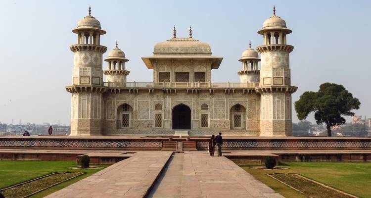Private Taj Mahal and Agra Tour by Express Train - Golden Triangle Tours Of India 4