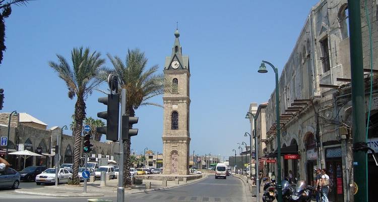 Voyage dans l'État juif et à Pétra - 15 jours - Click Tours 10