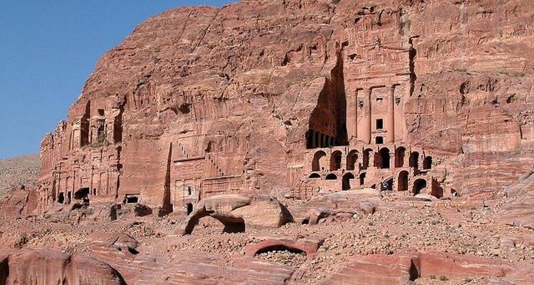 Voyage dans l'État juif et à Pétra - 15 jours - Click Tours 6