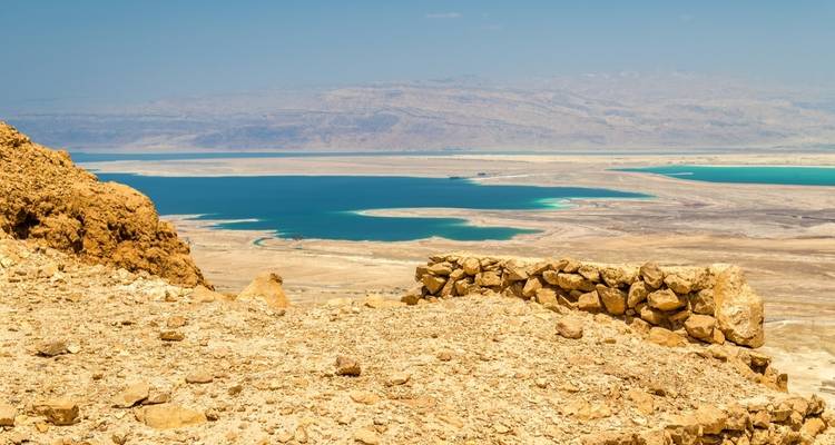 Voyage dans l'État juif et à Pétra - 15 jours - Click Tours 9