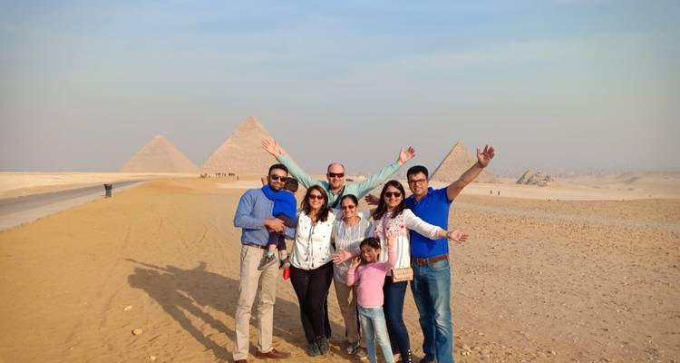 5 Days Cairo & Luxor by Air Tour - Egypt Online Tour 3