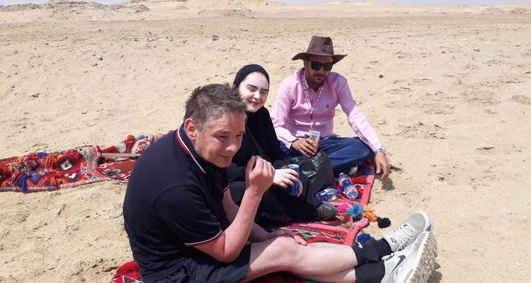 5 Days Cairo & Luxor by Air Tour - Egypt Online Tour 7