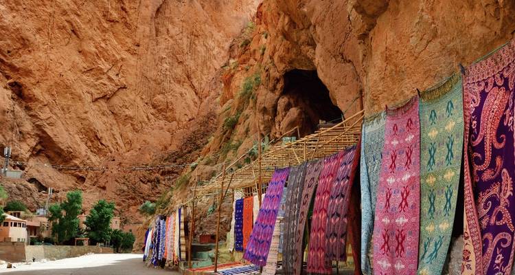 3 Days Sahara Desert Tour from Marrakech to Fes - Guided Morocco Tours 2