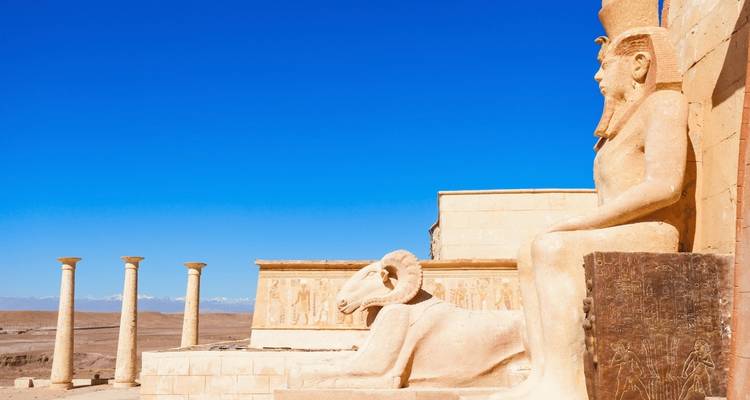 3 Days Sahara Desert Tour from Marrakech to Fes - Guided Morocco Tours 8