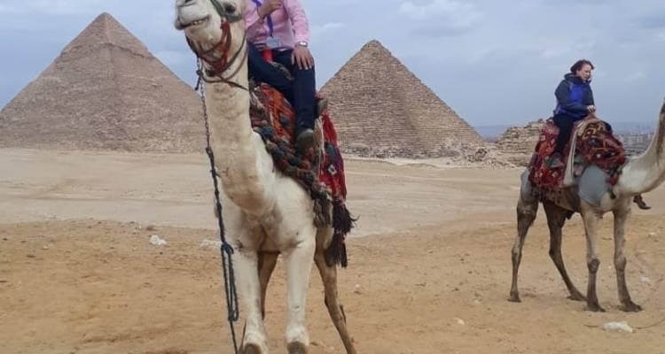 Tesoros de Egipto 08 días pirámides y crucero por el Nilo - Egypt Online Tour 4