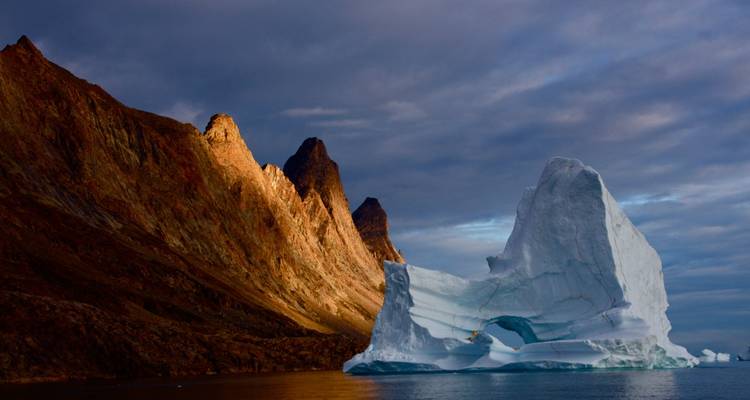 Tres islas árticas - en dirección sur, operado por Quark - Exodus Adventure Travels 9