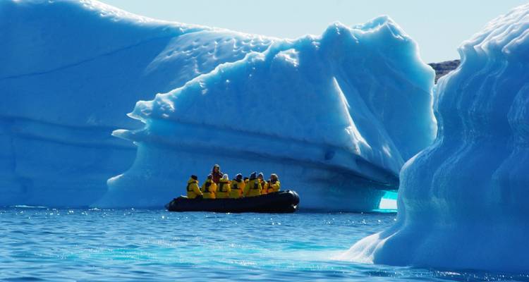 Tres islas árticas - en dirección sur, operado por Quark - Exodus Adventure Travels 6