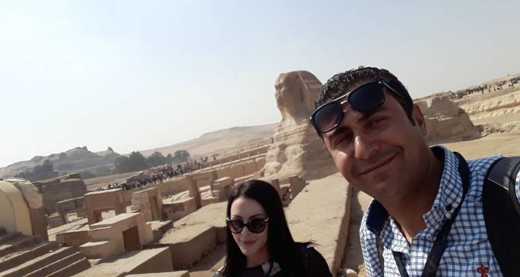 12 Days Cairo, Alexandria & Nile Cruise by Flight - Egypt Online Tour 6