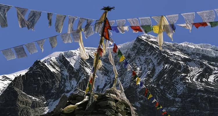Dhaulagiri Base Camp Trek - Accessible Adventure Pvt. Ltd 6