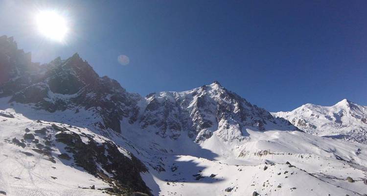 Dhaulagiri Base Camp Trek - Accessible Adventure Pvt. Ltd 7