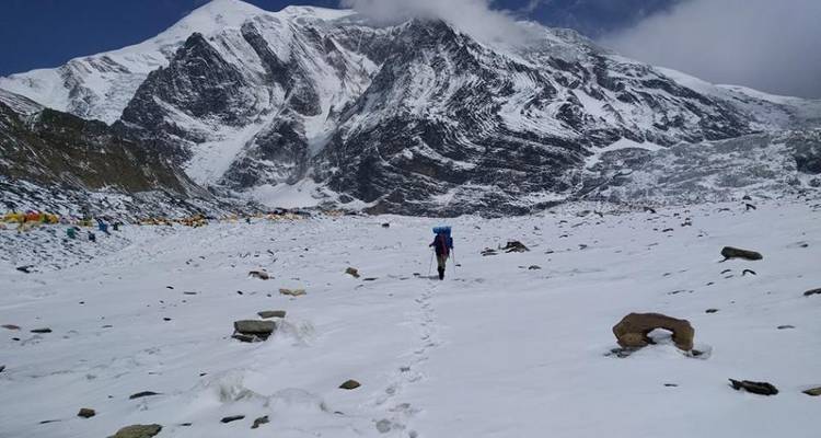 Dhaulagiri Base Camp Trek - Accessible Adventure Pvt. Ltd 1
