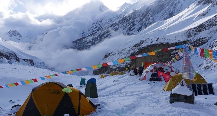 Dhaulagiri Base Camp Trek - Accessible Adventure Pvt. Ltd 4