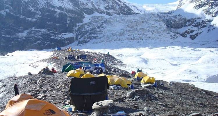 Dhaulagiri Base Camp Trek - Accessible Adventure Pvt. Ltd 2