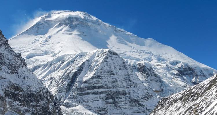 Dhaulagiri Base Camp Trek - Accessible Adventure Pvt. Ltd 3