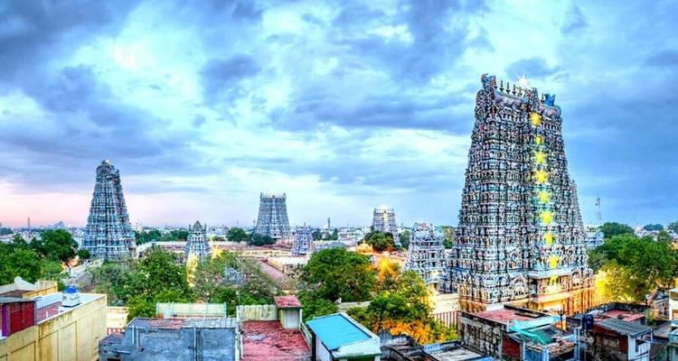 Pleins feux sur l'Inde du Sud - Tamilnadu, Kerala et Karnataka - MTA Destination Management Company 3
