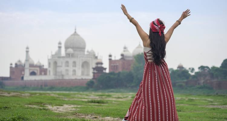Desde Delhi: Excursión Privada de un Día al Amanecer del Taj Mahal, el Fuerte de Agra y el Bebé Taj - Golden Triangle Tours Of India 7