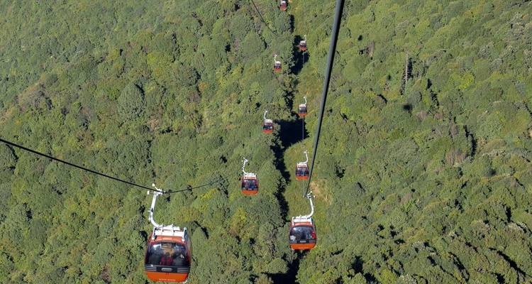 Circuito de un día en el teleférico de Chandragiri - 1 día - Trekking Guide Team Adventure 2